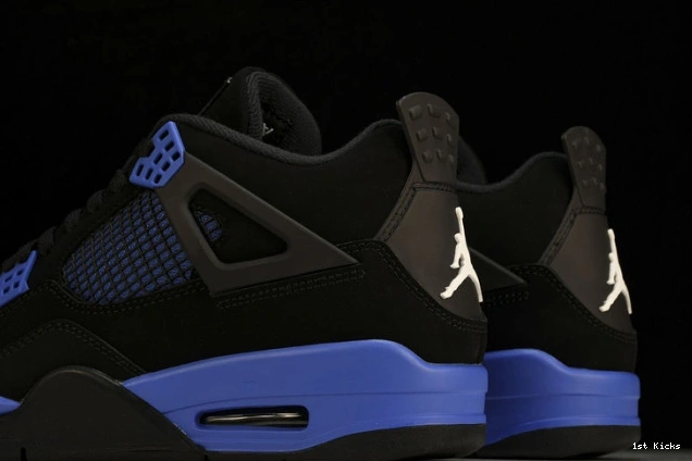 1st Kicks Retro Black CT8527-018 4 Royal Jordan Game 0706